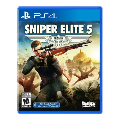 Sniper Elite 5