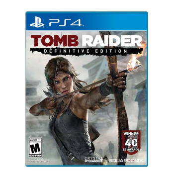 Tomb Raider: Definitive Edition