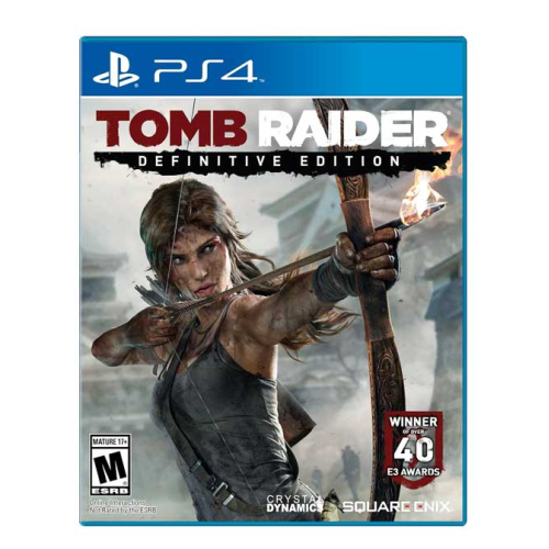 Tomb Raider: Definitive Edition