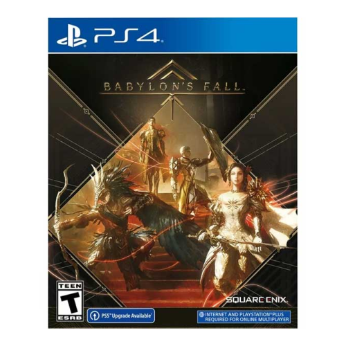 BABYLON’S FALL