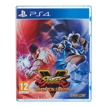 Street Fighter V: Champion Edition
