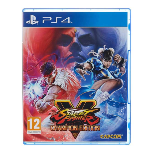 Street Fighter V: Champion Edition