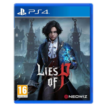 Lies of P
