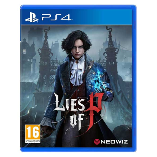 Lies of P