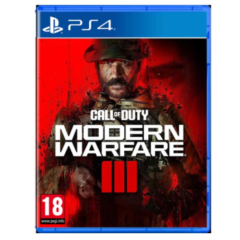 Call of Duty Modern Warfare III