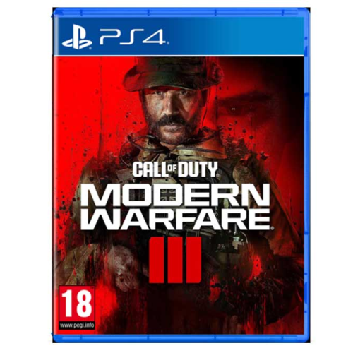 Call of Duty Modern Warfare III