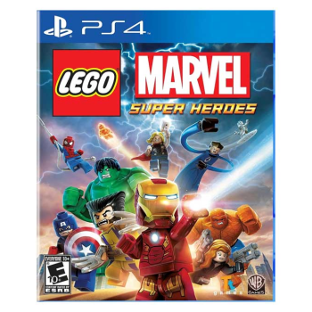 Lego Marvel Super Heroes ( Used )