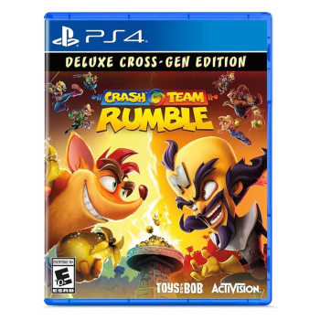 Crash Team Rumble