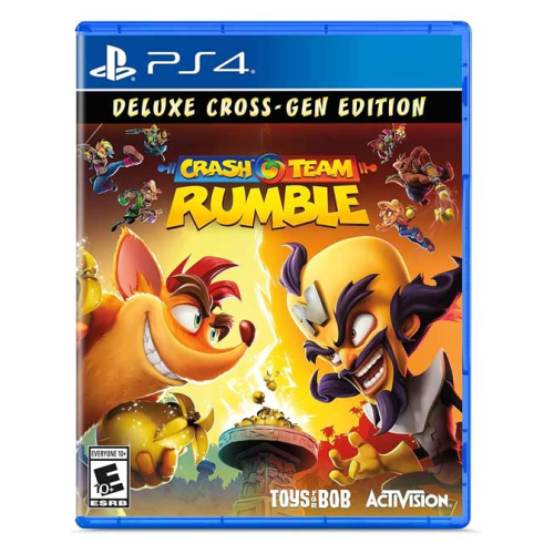 Crash Team Rumble