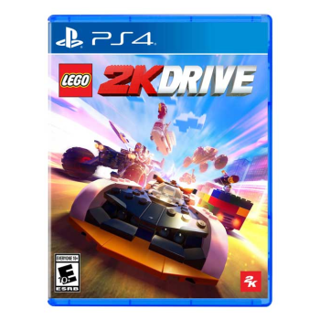 LEGO 2K Drive