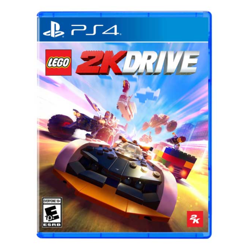 LEGO 2K Drive