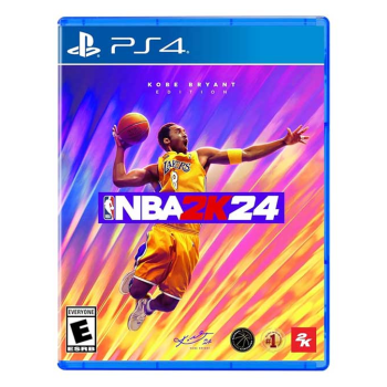 PS4 NBA 2K24