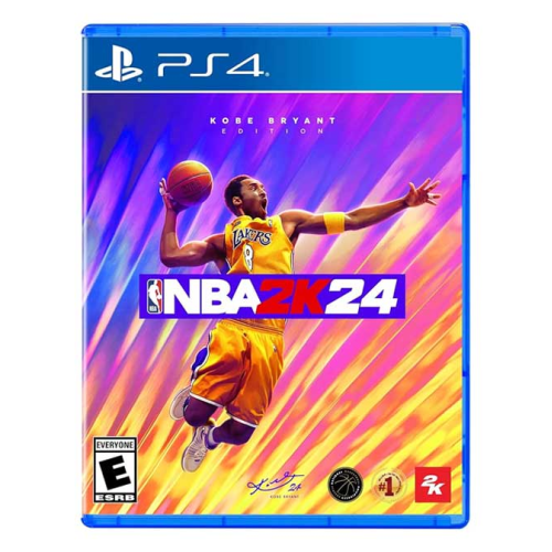 PS4 NBA 2K24