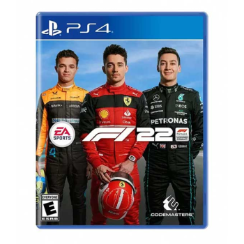 Ps4 F1 22