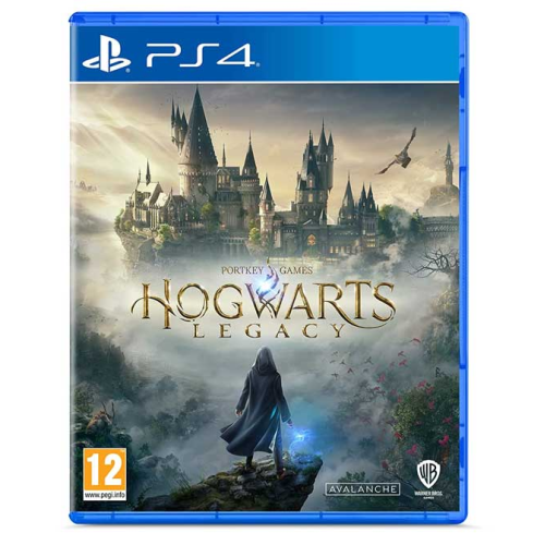 PS4 Hogwarts Legacy