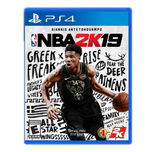 NBA 2K19 ( Used )
