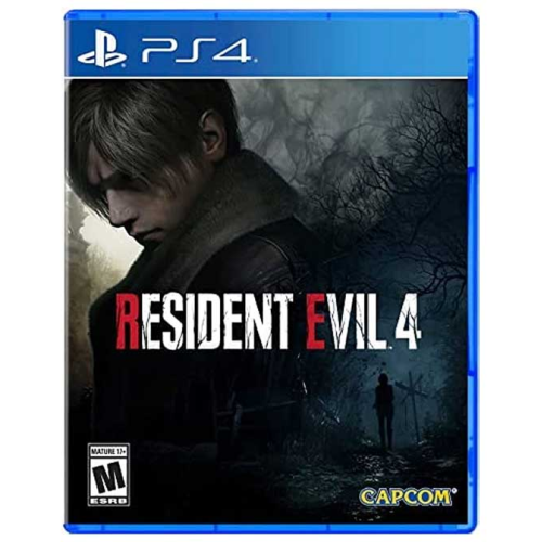 Resident Evil 4 Remake