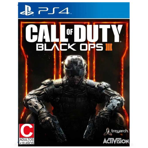 Call of Duty Black Ops 3