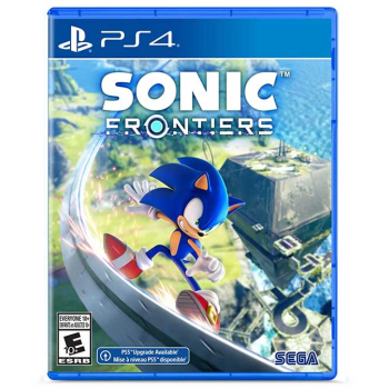 Sonic Frontiers