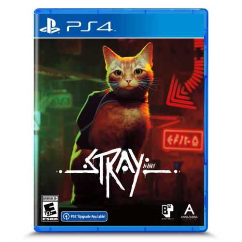 Stray