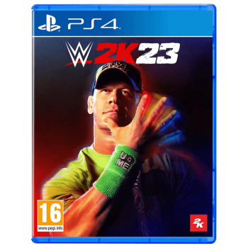 PS4 WWE 2K23