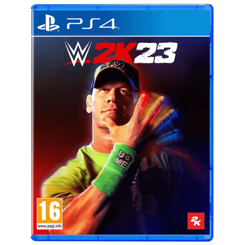 PS4 WWE 2K23