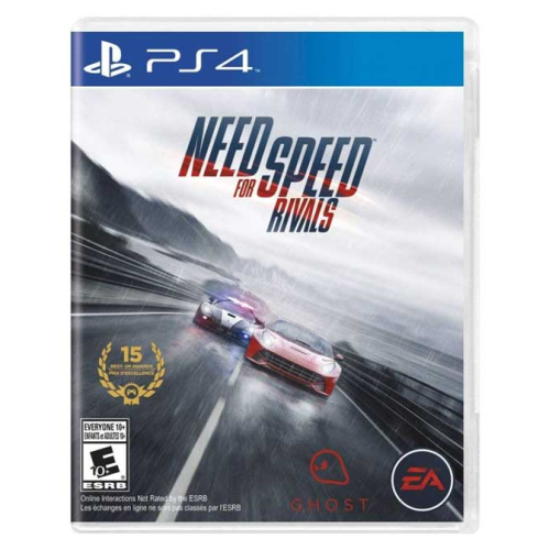 Need for Speed Rivals