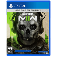 PS4 Call of Duty Modern Warfare 2