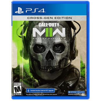 PS4 Call of Duty Modern Warfare 2