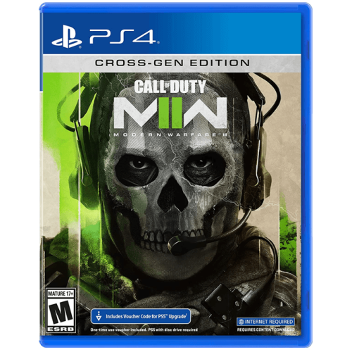 PS4 Call of Duty Modern Warfare 2
