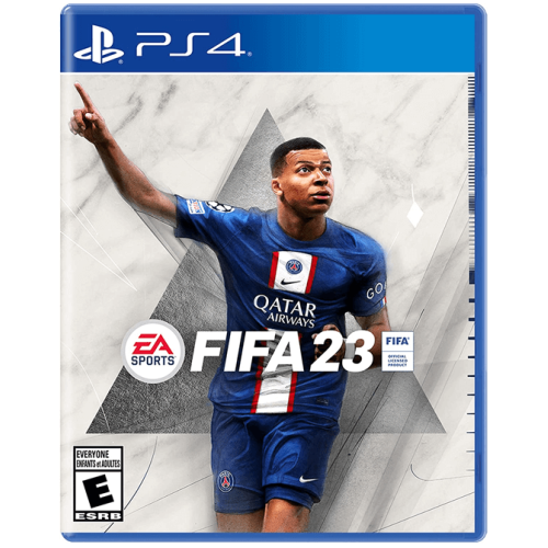 PS4 Fifa 23 Arabic Version
