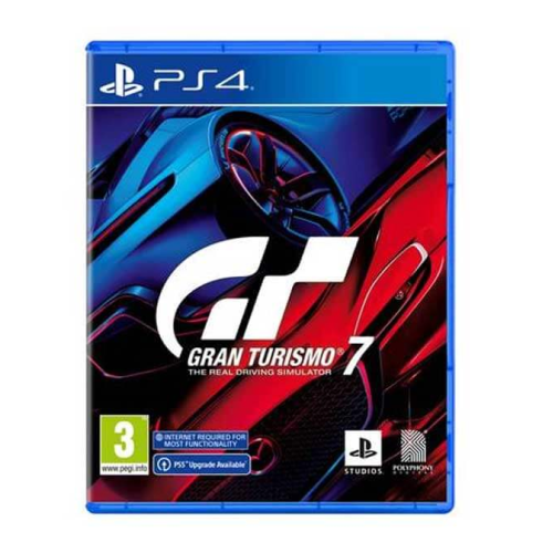 Gran Turismo 7