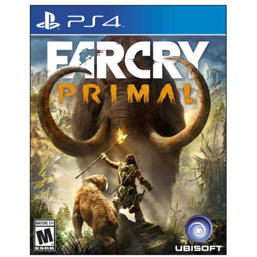 Far Cry Primal ( Used )