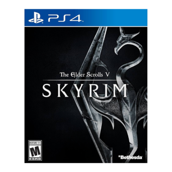 The Elder Scrolls V: Skyrim ( Used )