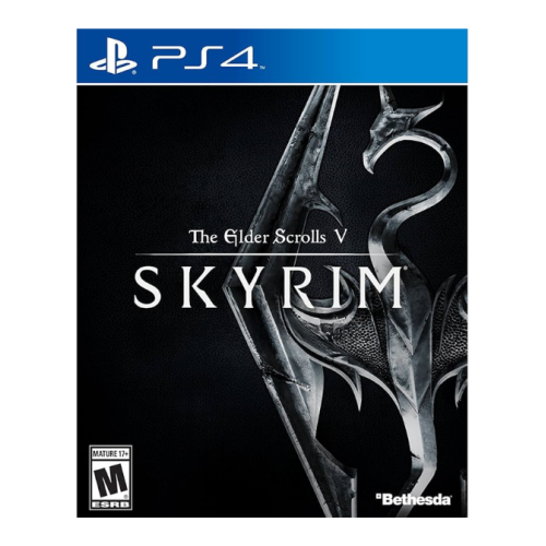 The Elder Scrolls V: Skyrim ( Used )