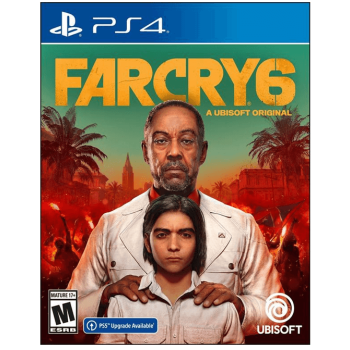 Far Cry 6