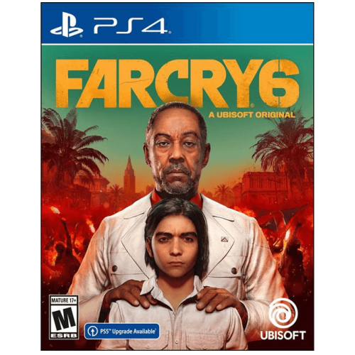 Far Cry 6