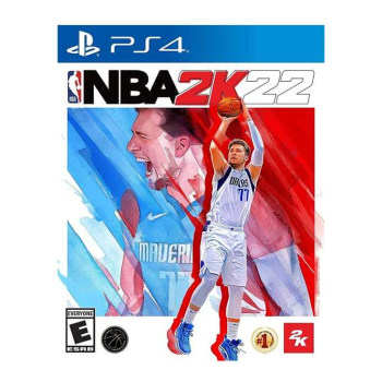 NBA 2K22 ( Used )