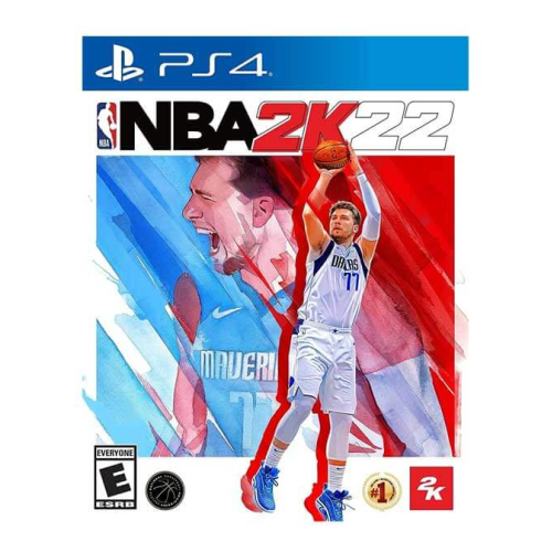 NBA 2K22 ( Used )