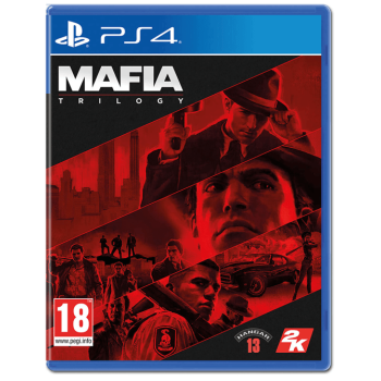 Mafia Trilogy