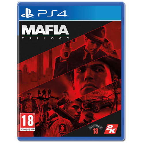 Mafia Trilogy