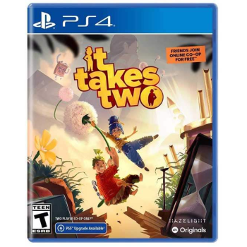 It Takes Two