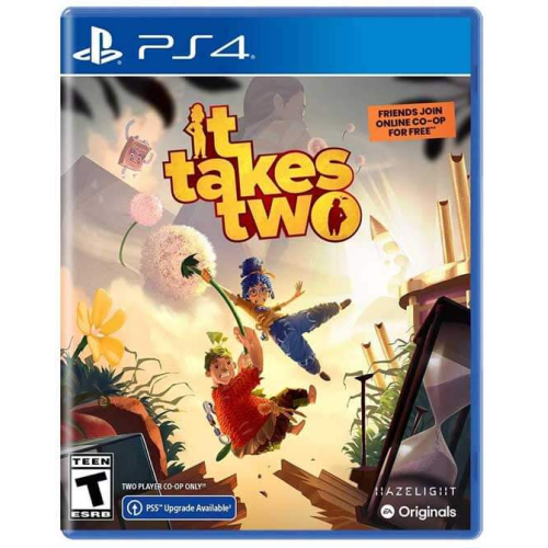 It Takes Two