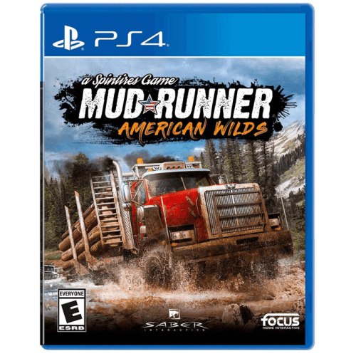 MudRunner