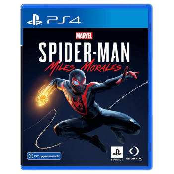 Marvels SpiderMan Miles Morales