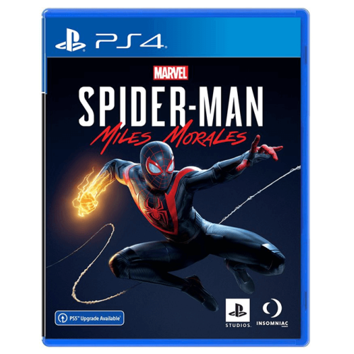 Marvels SpiderMan Miles Morales