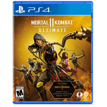 Mortal Kombat 11 Ultimate