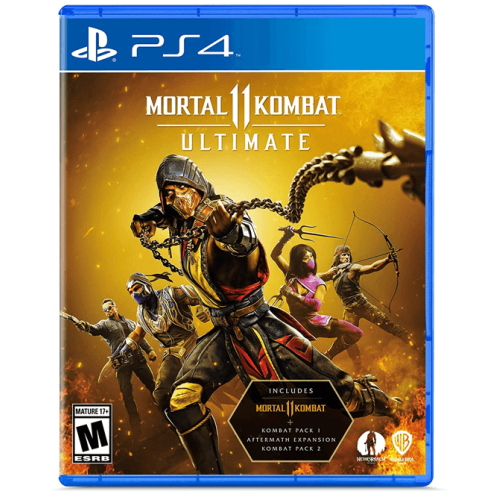 Mortal Kombat 11 Ultimate