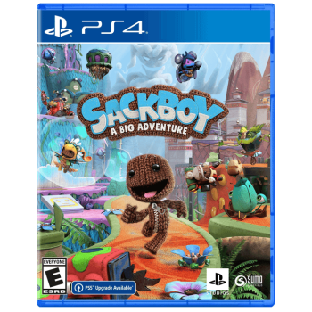 Sackboy A Big Adventure