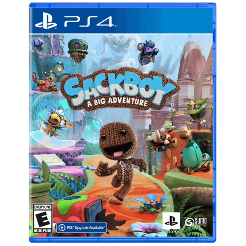 Sackboy A Big Adventure